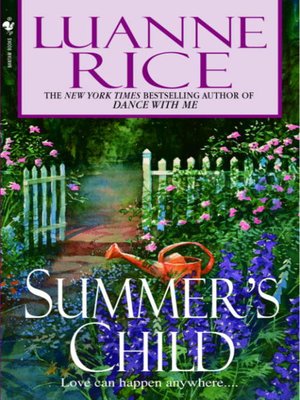 cover image of Summer's Child